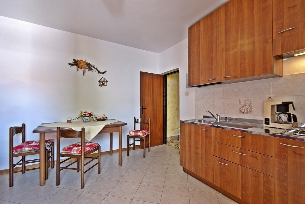 Apartments Elda Rovinj Kamer foto