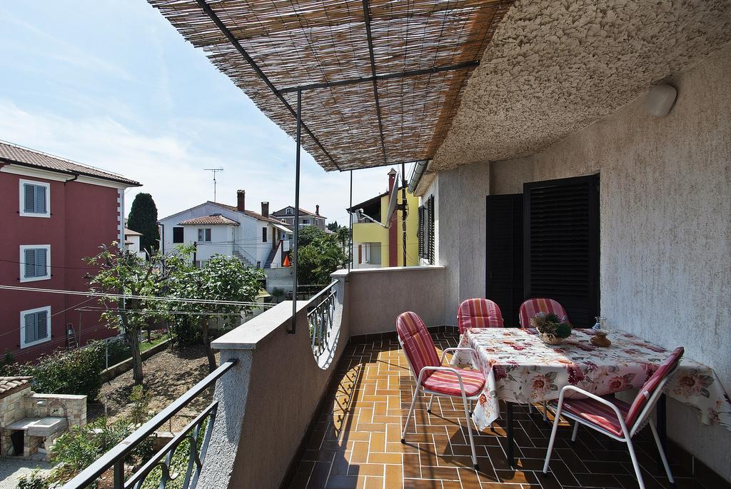 Apartments Elda Rovinj Buitenkant foto