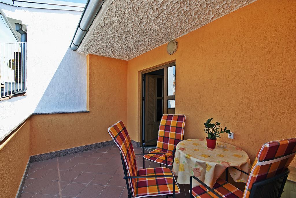 Apartments Elda Rovinj Kamer foto