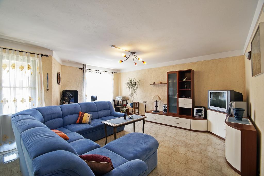 Apartments Elda Rovinj Kamer foto