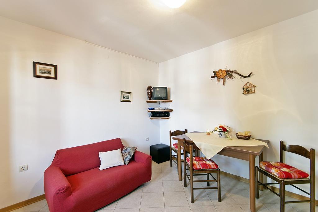 Apartments Elda Rovinj Kamer foto