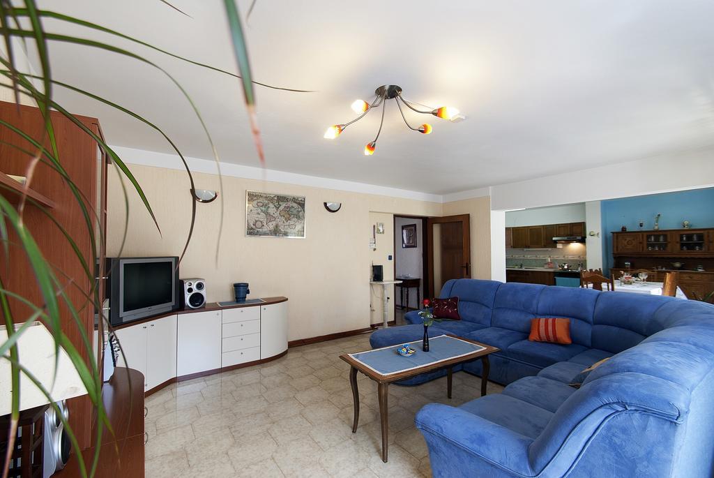 Apartments Elda Rovinj Kamer foto