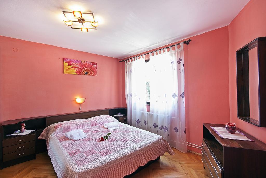 Apartments Elda Rovinj Kamer foto