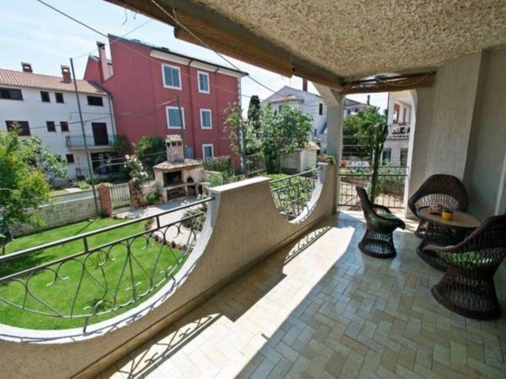 Apartments Elda Rovinj Buitenkant foto