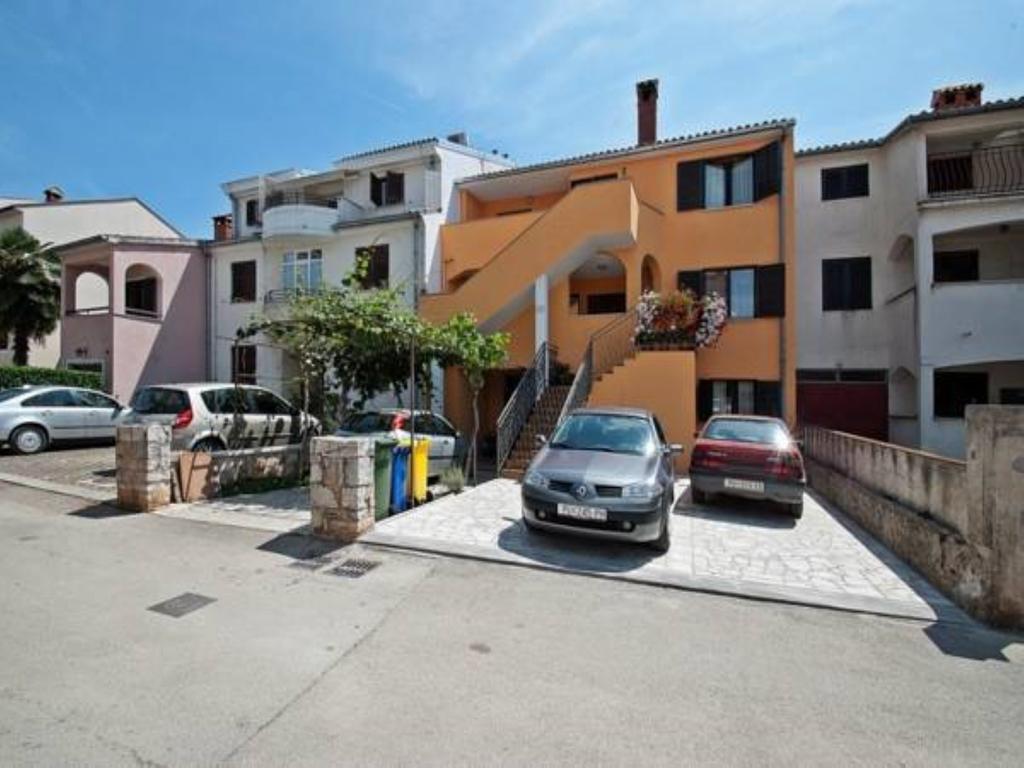 Apartments Elda Rovinj Buitenkant foto
