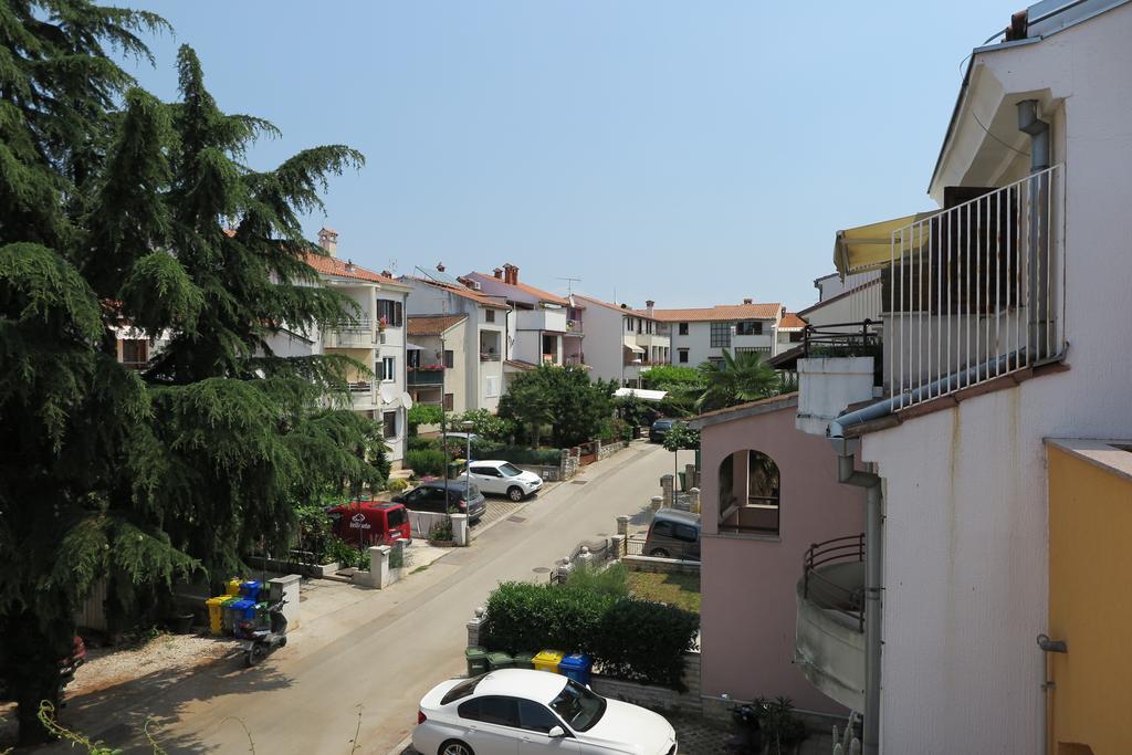 Apartments Elda Rovinj Buitenkant foto