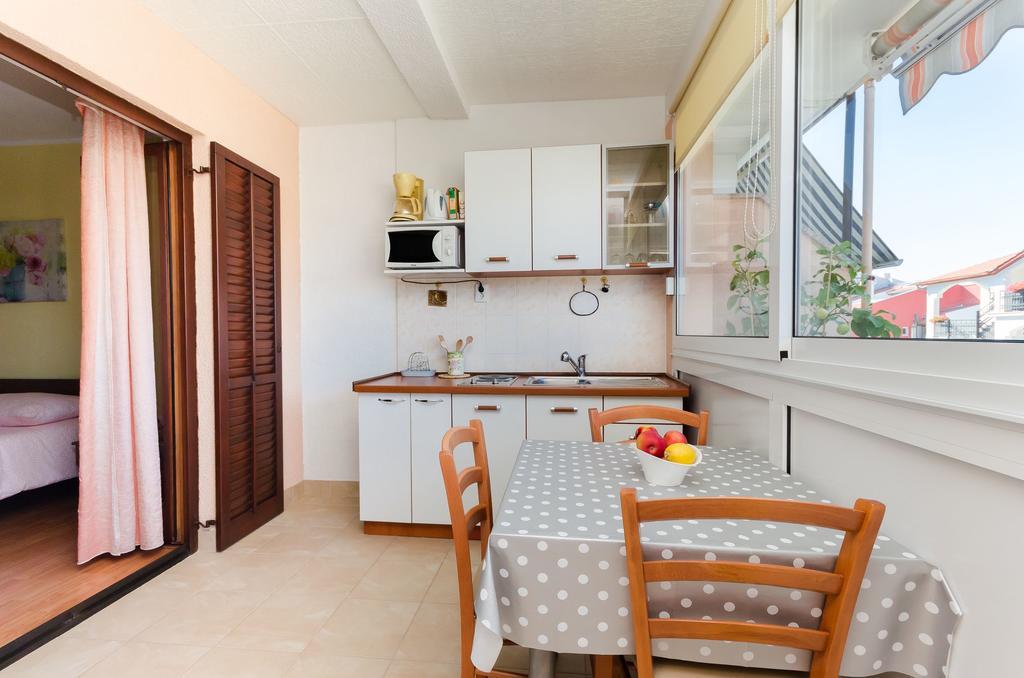 Apartments Elda Rovinj Buitenkant foto