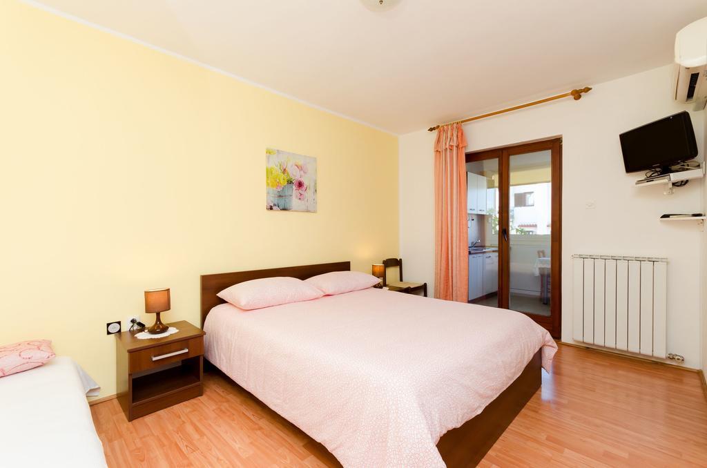 Apartments Elda Rovinj Buitenkant foto