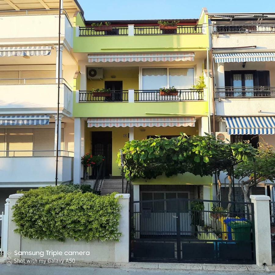 Apartments Elda Rovinj Buitenkant foto
