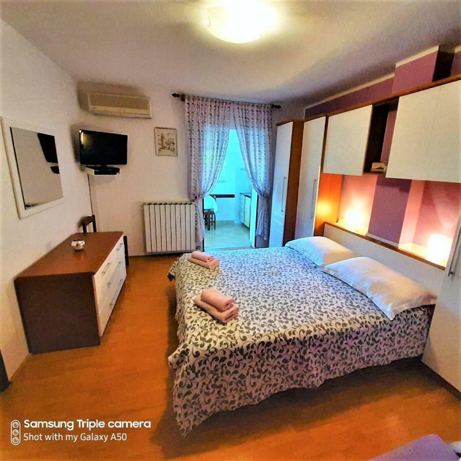 Apartments Elda Rovinj Buitenkant foto