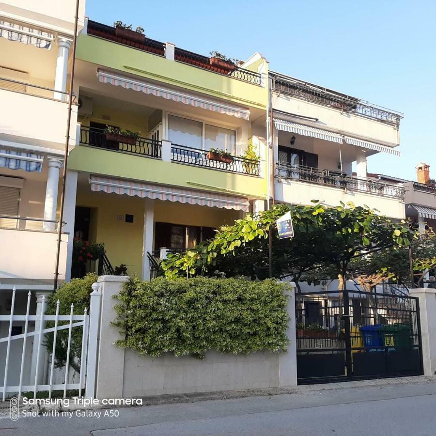 Apartments Elda Rovinj Buitenkant foto